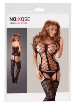 Cami Suspender and String
